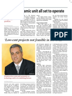 Low-Cost Projects Not Feasible in The UAE - TBW June 15 - UAE Special