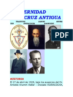 Fraternidad Rosacruz Antigua