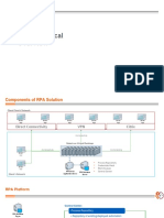 RPA Architecture Overview