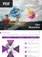 Axiata Digital Business - Advancing Asia