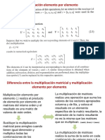 Aplicaciones de Operaciones Con Matrices A La Ingeniería