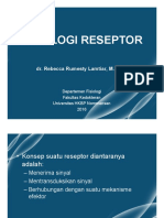 Fisiologi Reseptor PDF