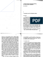 GLUCKMAN, Max. "Análise de Uma Situação Social Na Zululândia Moderna" - PAGINAS SEPARADAS