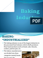 Baking Industry