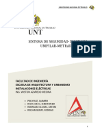 Informe Final Electricas