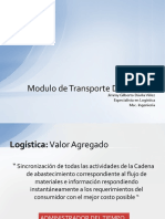 Distribucion - Logistica