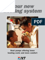 IVT Heat Pumps