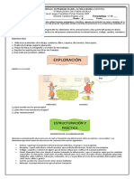 Elemento de La Comunicación 6° 2015