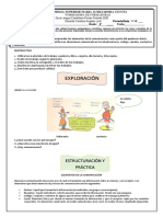 Elemento de La Comunicación 6° 2020