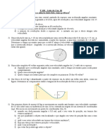 F128 Exercicios Resolvidos Cap 10 Lista PDF