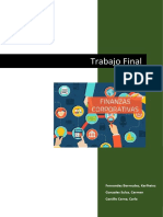 Trabajo Final Finanzas Corporativas 2 PDF