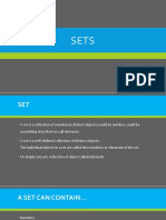 Ms-101-Introduction To Sets