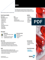 PPT - 58549 - SAP MC - For - Life Sciences - Factsheet - EN PDF