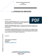 Portafolio Servicios