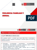 6 - Violencia Familiar y Sexual