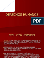 Derechos Humanos