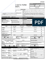 Microsoft Word - PFF039 - MembersDataForm - V07