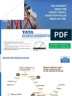 Tata Balanced Advantage Fund - NFO Presentation