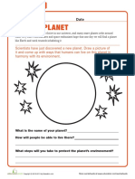 Make A Planet PDF