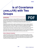 Analysis of Covariance-ANCOVA-with Two Groups PDF