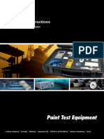 Iso 8503-1 - 8503-2 - Surface Roughness Comprator PDF