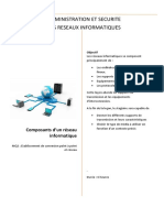 Chap 1 Composants D'un Réseau Informatiques 2019