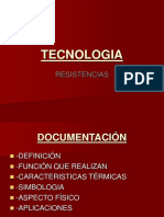 Presentacion de Tecnologia-Resistencias