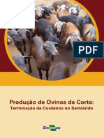 Produção de Ovinos de Corte PDF