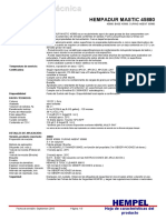 PDS HEMPADUR MASTIC 45880 es-ES PDF