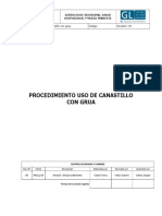 Procedimiento Canastillo