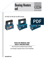 BESSEY Manual Induction SC-BC-BCS EN