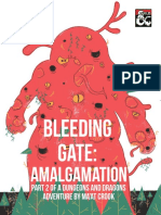 CCC-BLD-1-2 Bleeding Gate - Amalgamation