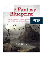 The Fantasy Blueprint by e