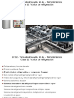 11 - Ciclos de Refrigeracion PDF