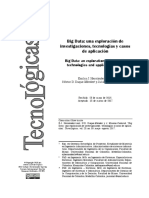 Revista Dialnet Big Data PDF