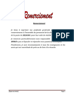 Copie de Rapport Poste 1111