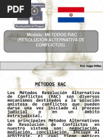 Metodos RAC PDF