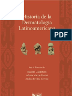 Historia de La Dermatologia