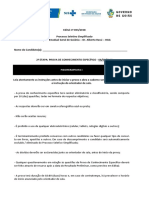 Edital 003-2018 - Provas PDF