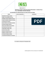 Ata Entrega Certificado NR-10