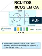 Circuitos Eletricos em Ca