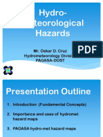 Module 2 - PAGASA - Hydrometeorological Hazards PDF