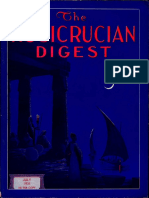 Rosicrucian Digest, July 1931