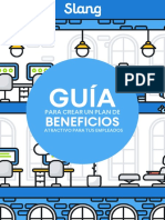 Ebook Guia para Plan de Beneficios Atractivos para Tus Empleados+