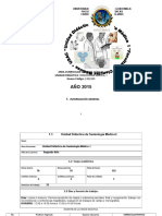 Semiologia I Final 2015 Programa