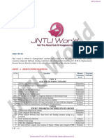 Structural Analysis - I Question Bank PDF