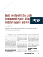 Equity in Development Projects PDF