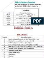 F & P Number