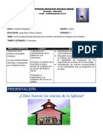 Religion 8, Buenooooo PDF