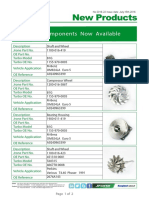 New Product Bulletin 2016-22 Jrone